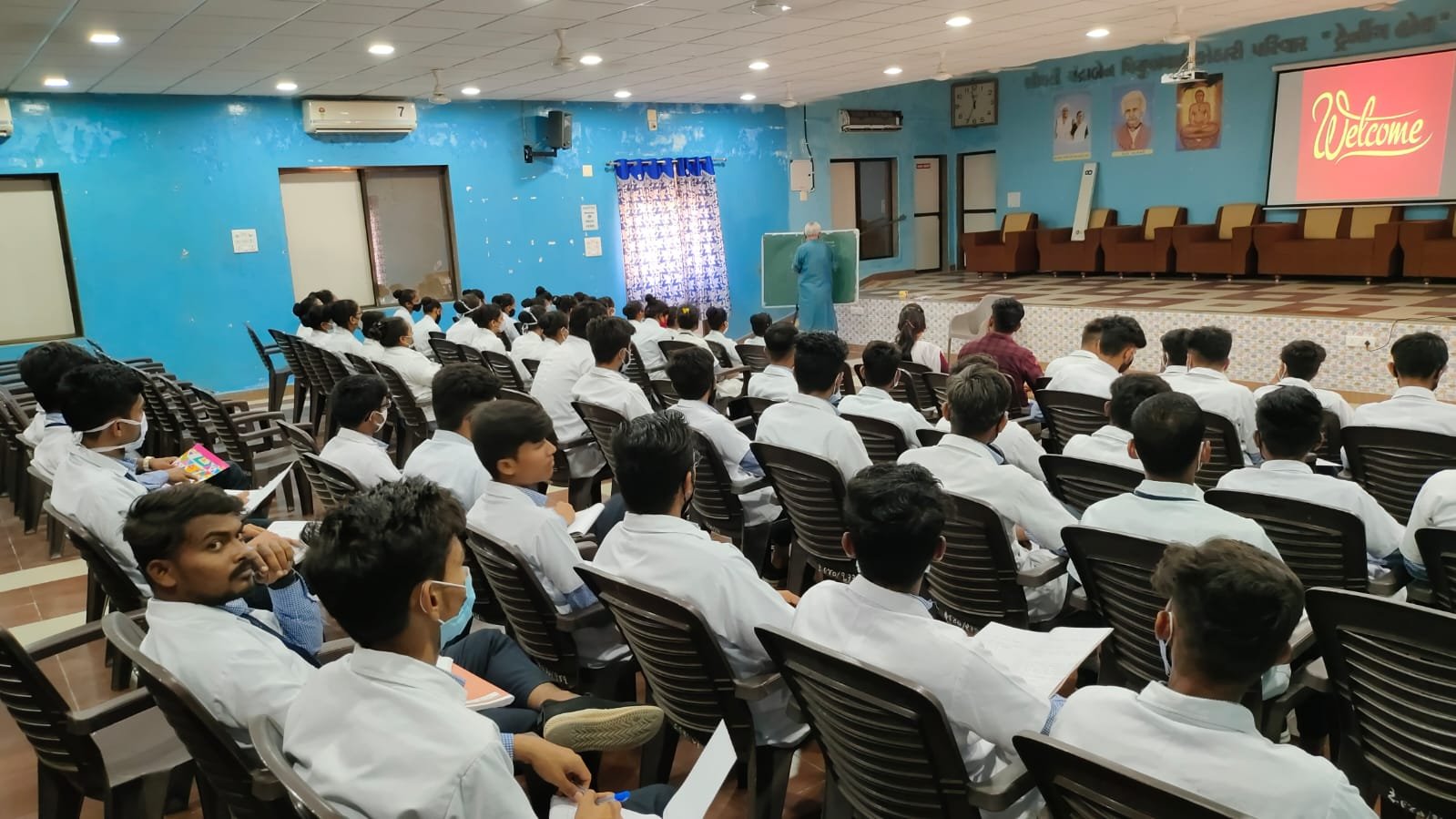 facilities